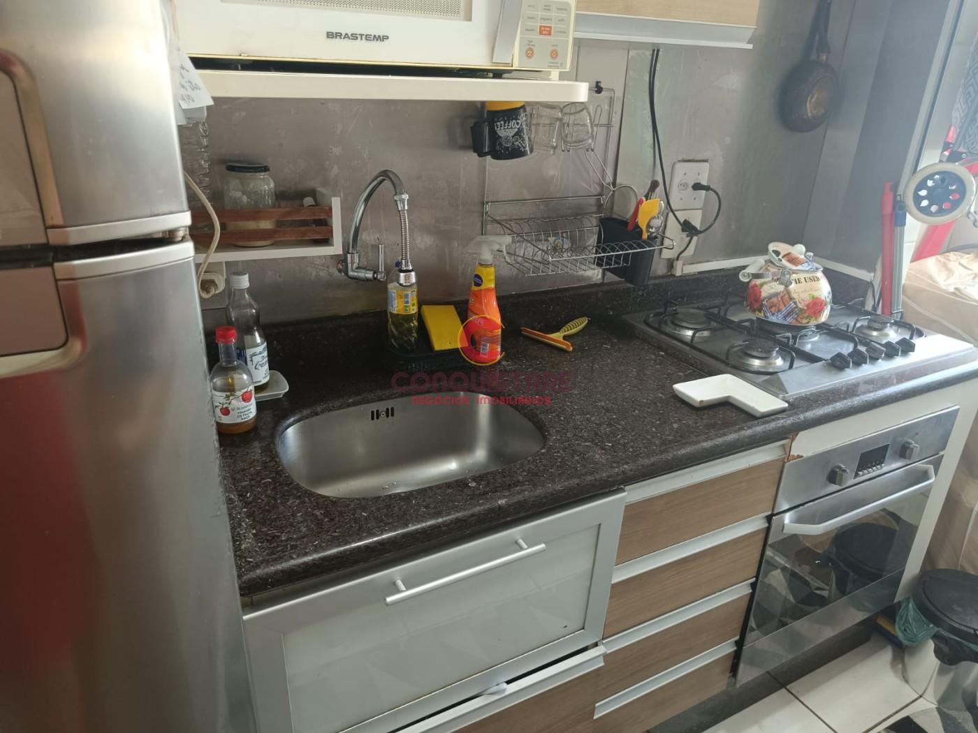 Apartamento à venda com 2 quartos, 50m² - Foto 7