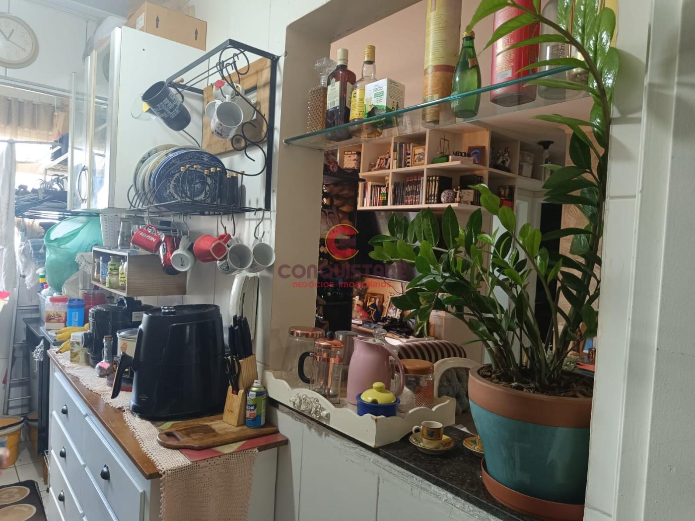 Apartamento à venda com 2 quartos, 50m² - Foto 9