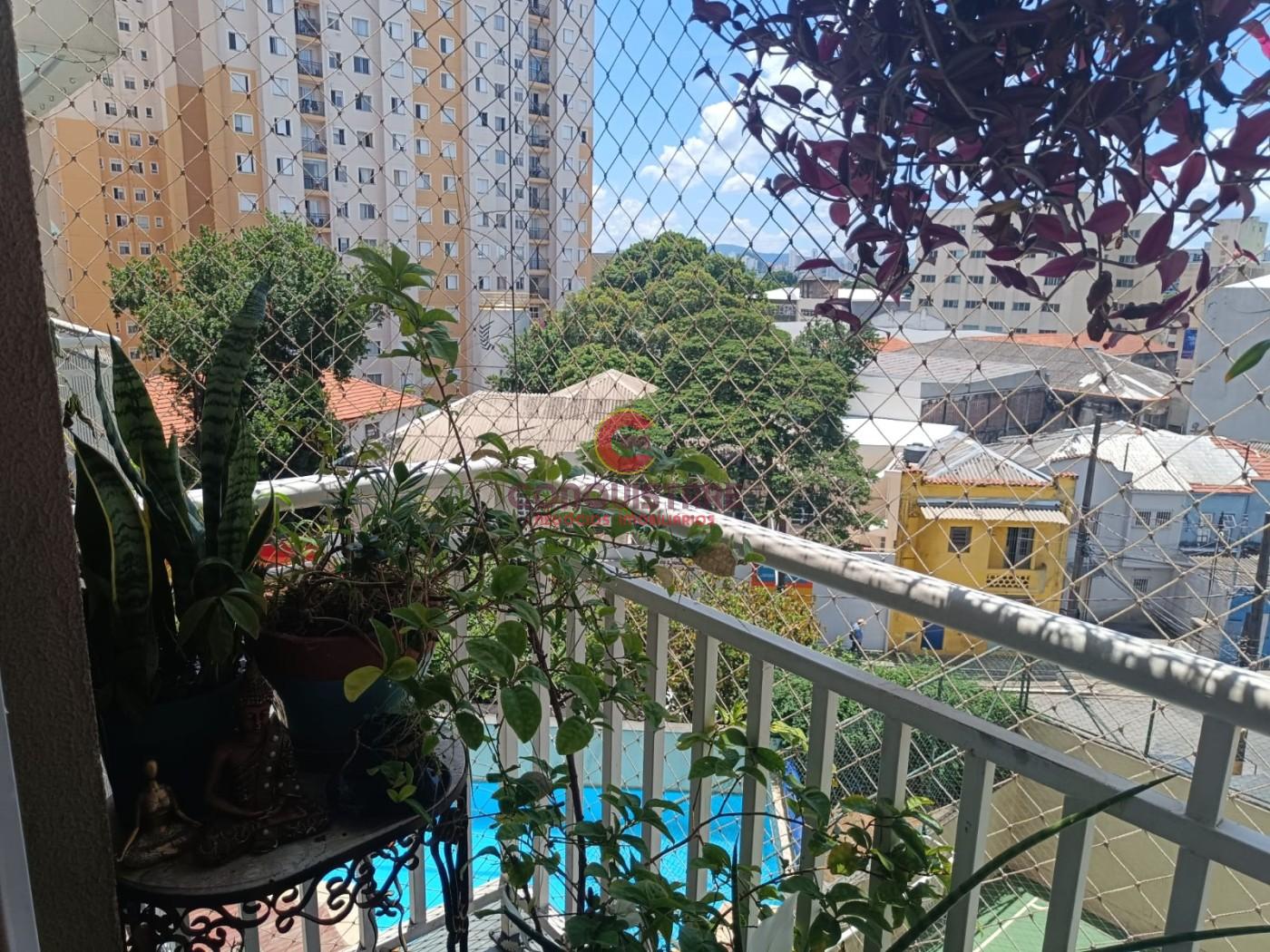 Apartamento à venda com 2 quartos, 50m² - Foto 17