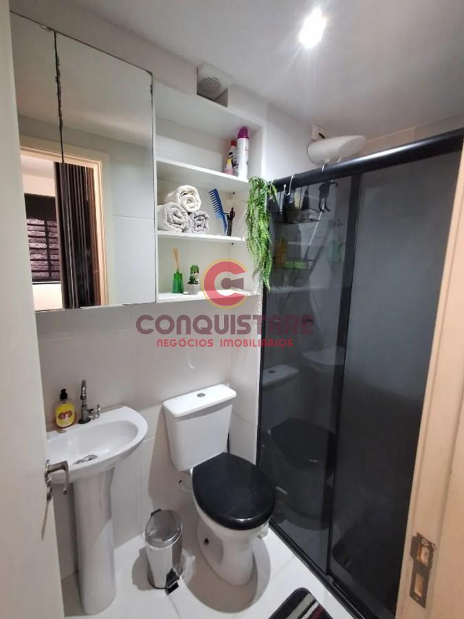 Apartamento à venda com 1 quarto, 28m² - Foto 3