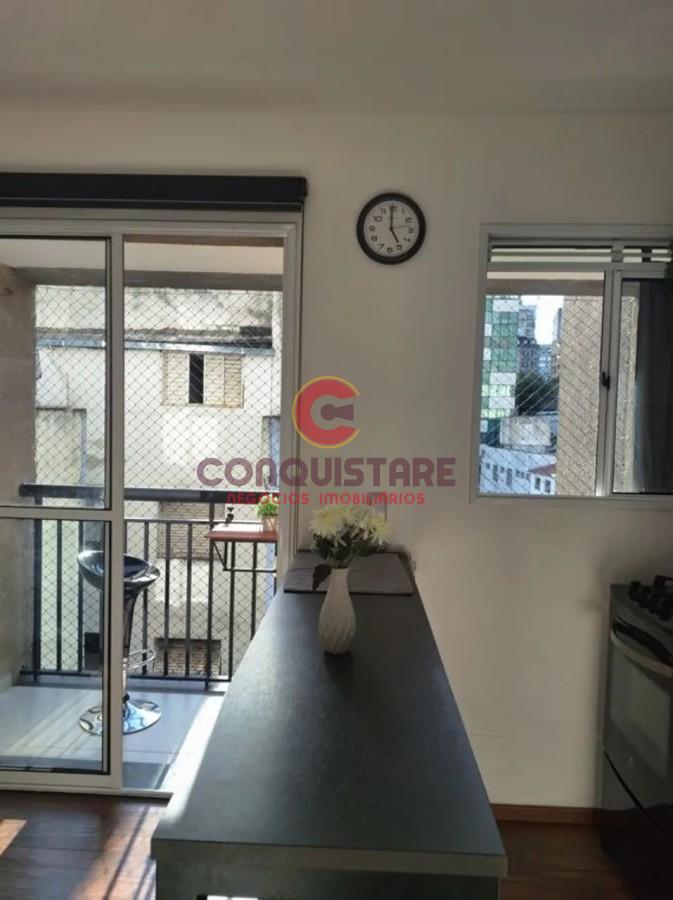 Apartamento à venda com 1 quarto, 28m² - Foto 4