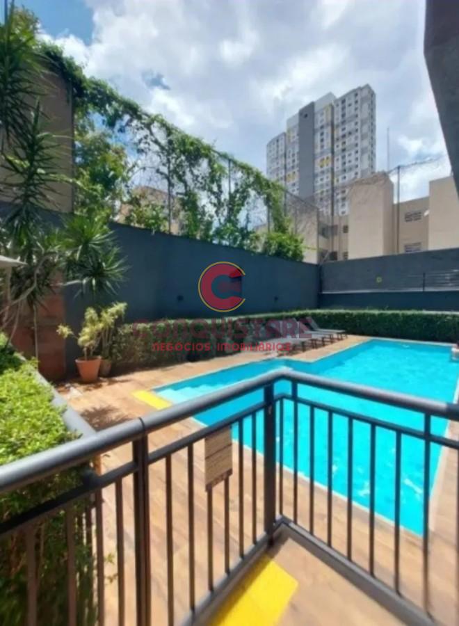 Apartamento à venda com 1 quarto, 28m² - Foto 10