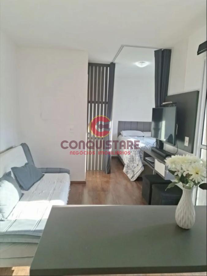 Apartamento à venda com 1 quarto, 28m² - Foto 7