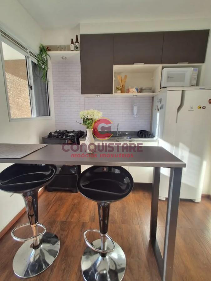 Apartamento à venda com 1 quarto, 28m² - Foto 6