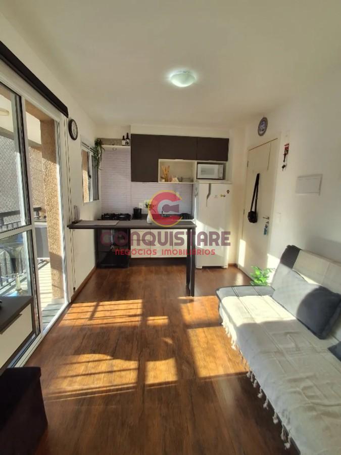 Apartamento à venda com 1 quarto, 28m² - Foto 1