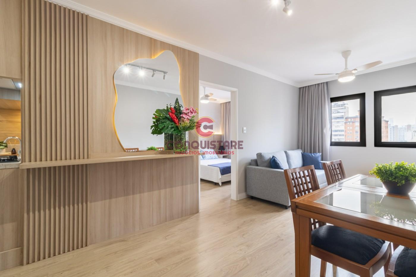 Apartamento, 1 quarto - Foto 1