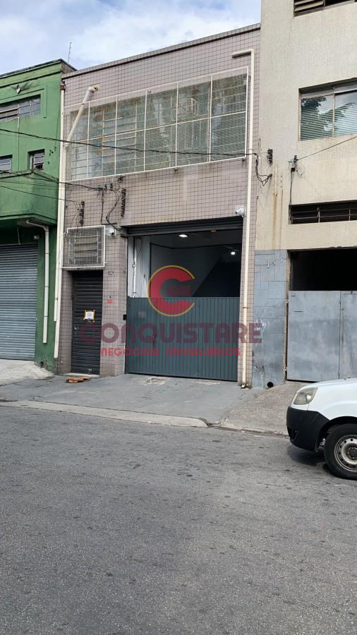 Depósito-Galpão-Armazém para alugar, 300m² - Foto 1