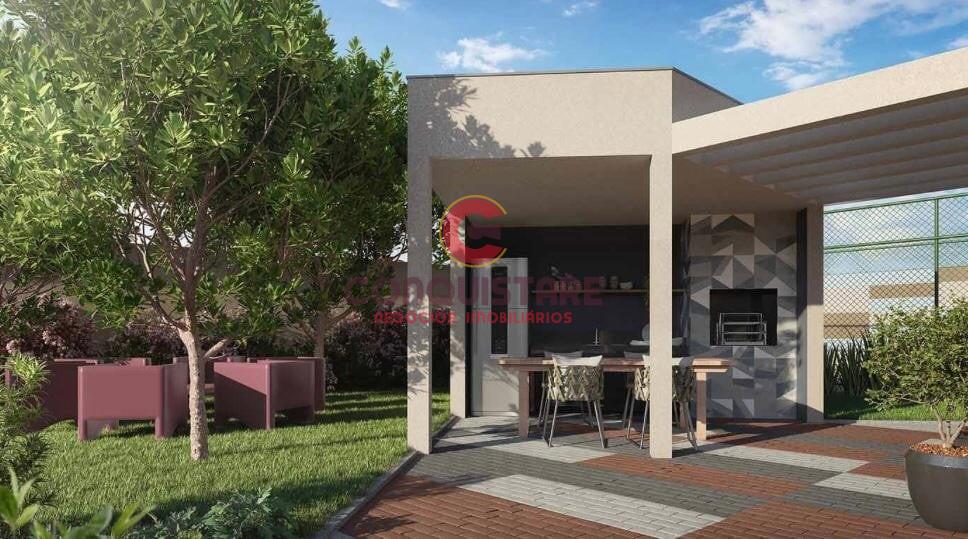 Apartamento à venda com 1 quarto, 28m² - Foto 1