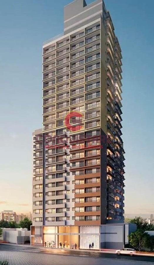 Apartamento à venda com 1 quarto, 28m² - Foto 4