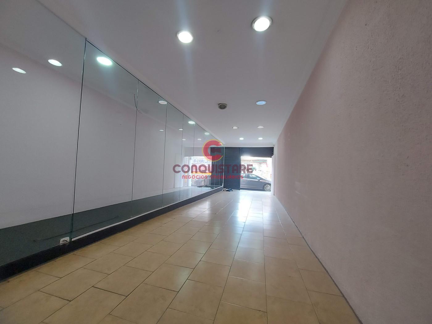 Loja-Salão para alugar, 140m² - Foto 1