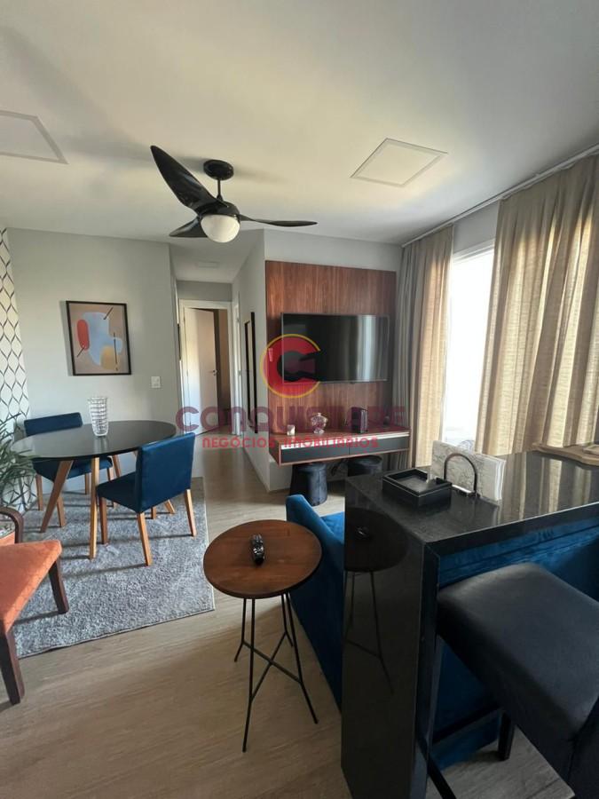 Apartamento, 2 quartos, 45 m² - Foto 1