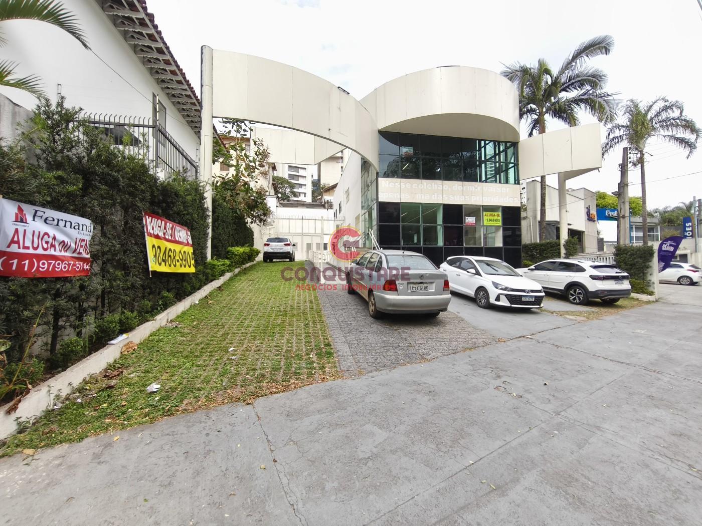 Prédio Inteiro à venda, 415m² - Foto 1