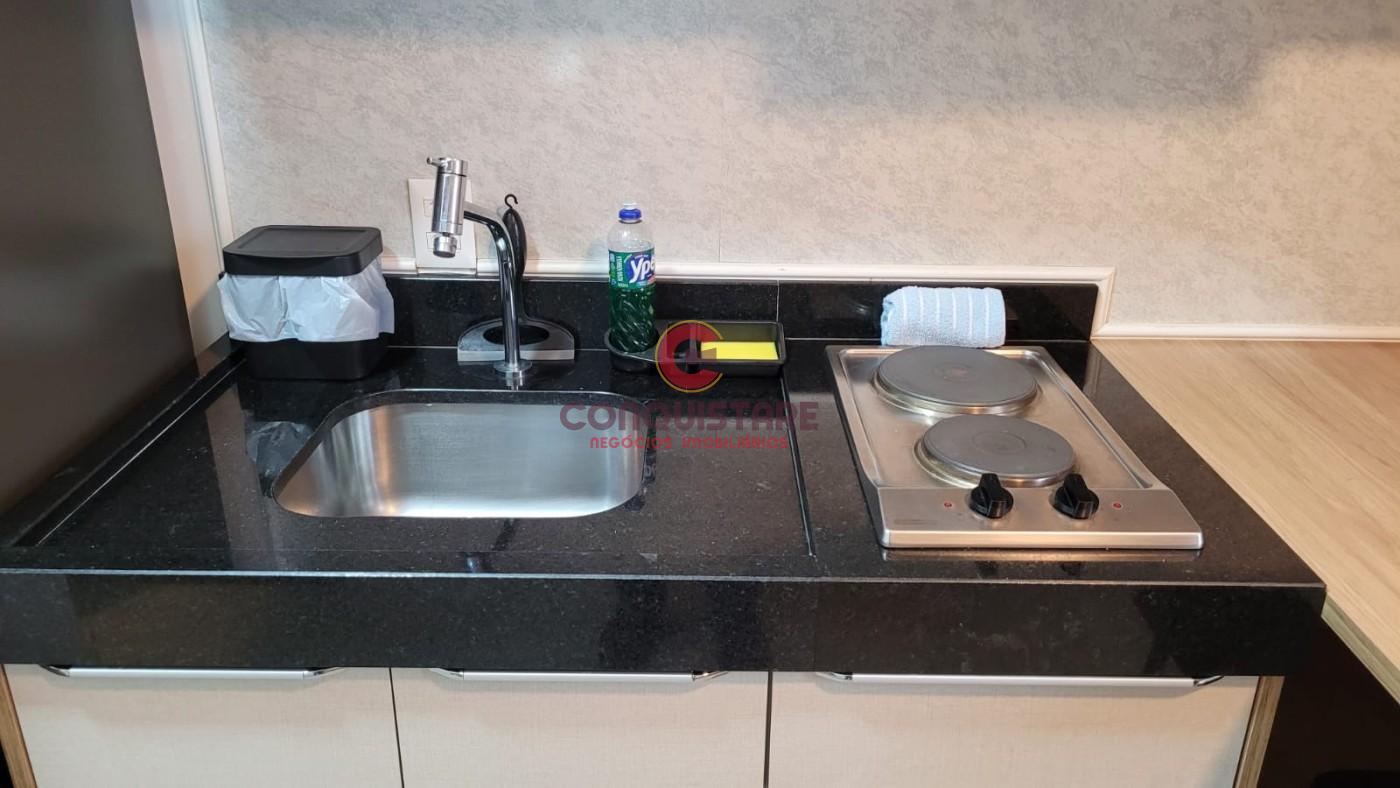 Kitnet e Studio à venda com 1 quarto, 17m² - Foto 6