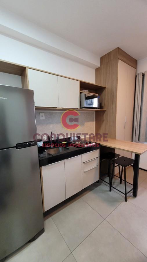 Kitnet e Studio à venda com 1 quarto, 17m² - Foto 4