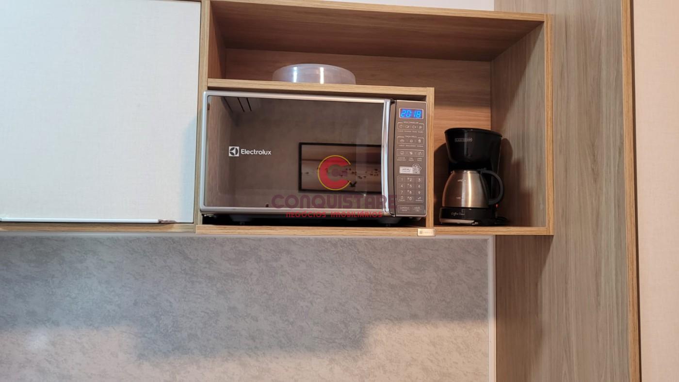 Kitnet e Studio à venda com 1 quarto, 17m² - Foto 9