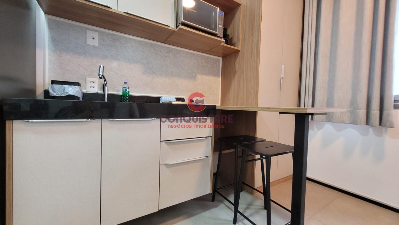 Kitnet e Studio à venda com 1 quarto, 17m² - Foto 14
