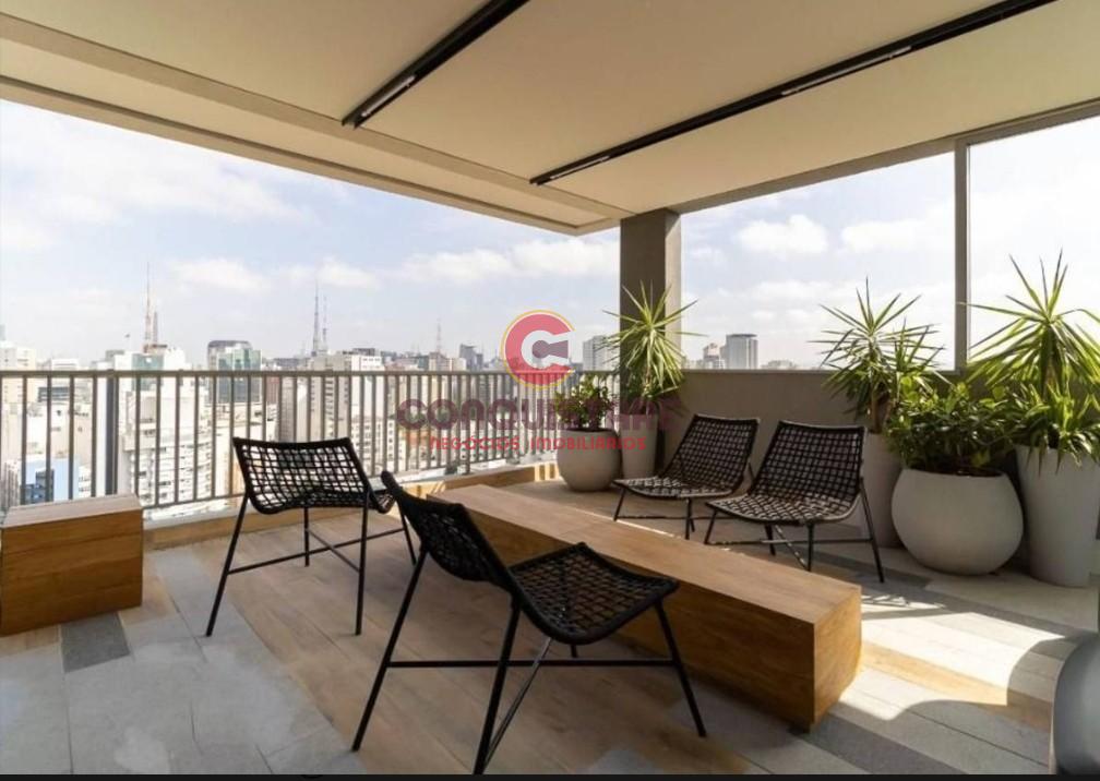 Kitnet e Studio à venda com 1 quarto, 17m² - Foto 48