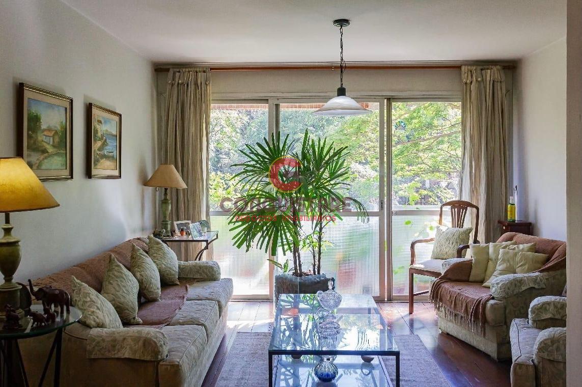 Apartamento para alugar com 2 quartos, 120m² - Foto 1