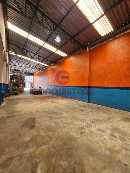 Depósito-Galpão - Foto 1