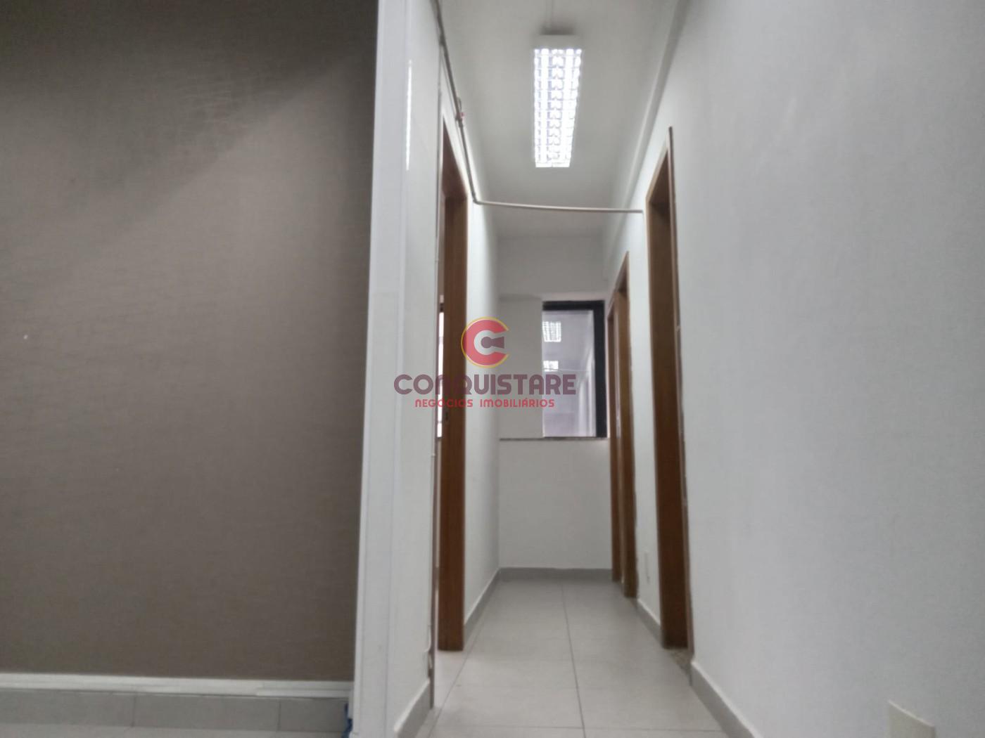 Conjunto Comercial-Sala para alugar, 67m² - Foto 1