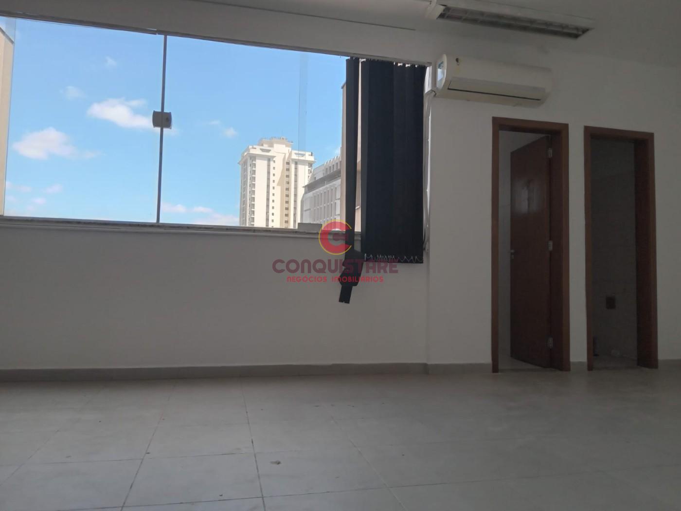 Conjunto Comercial-Sala para alugar, 50m² - Foto 1