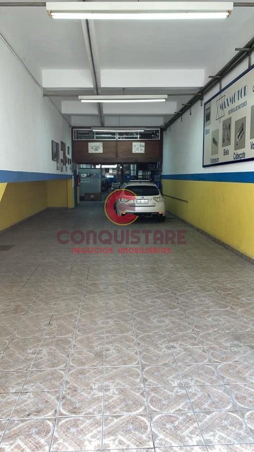 Depósito-Galpão - Foto 1