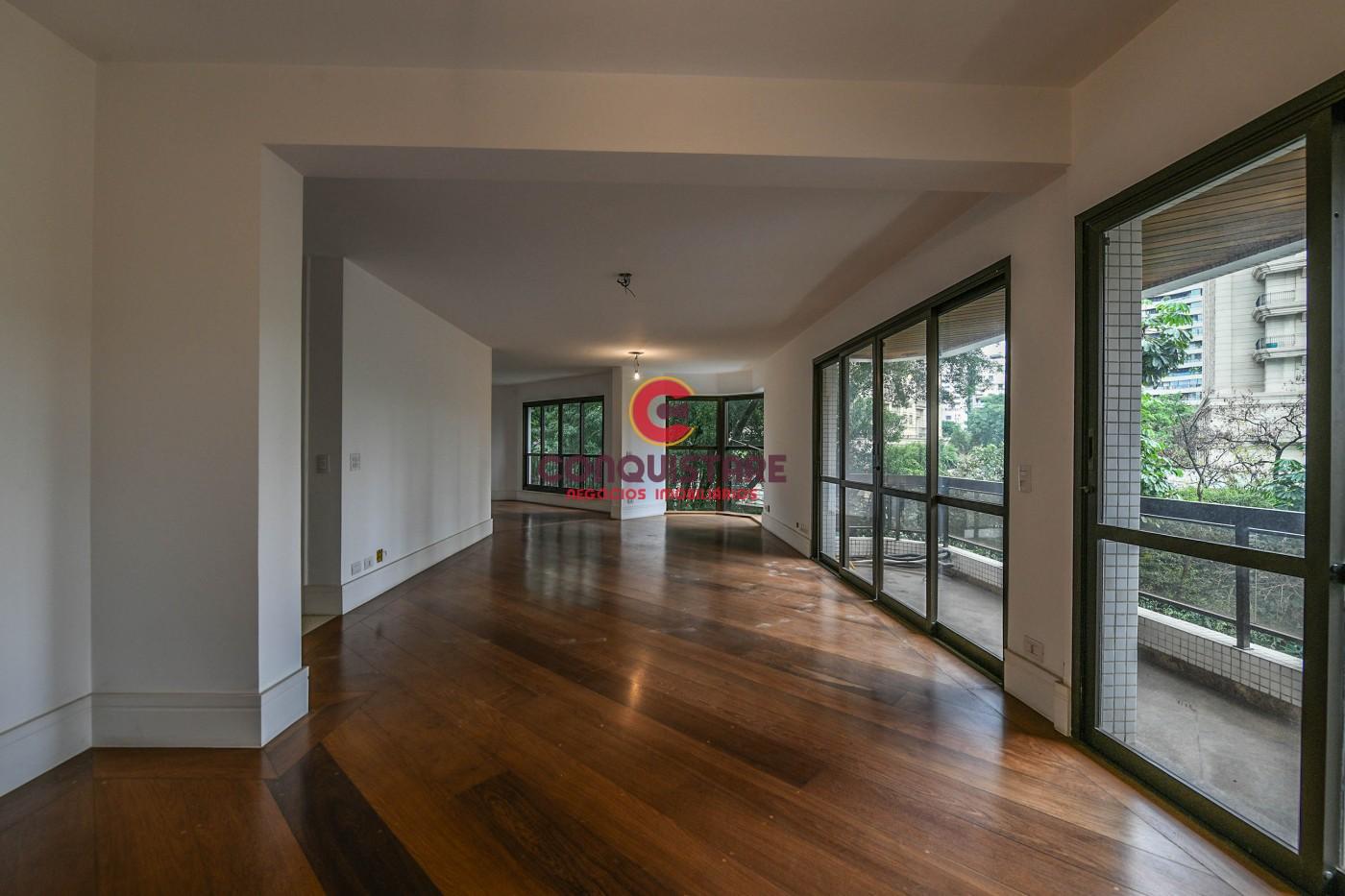 Apartamento, 3 quartos, 210 m² - Foto 2