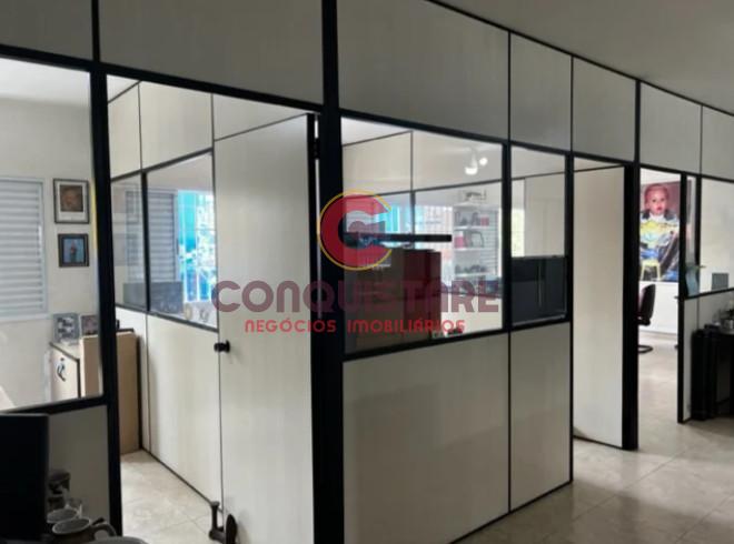 Depósito-Galpão, 490 m² - Foto 1
