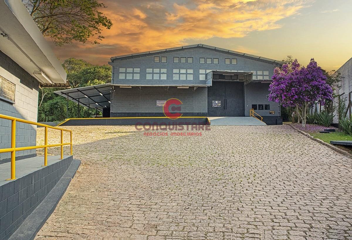 Depósito-Galpão, 939 m² - Foto 6