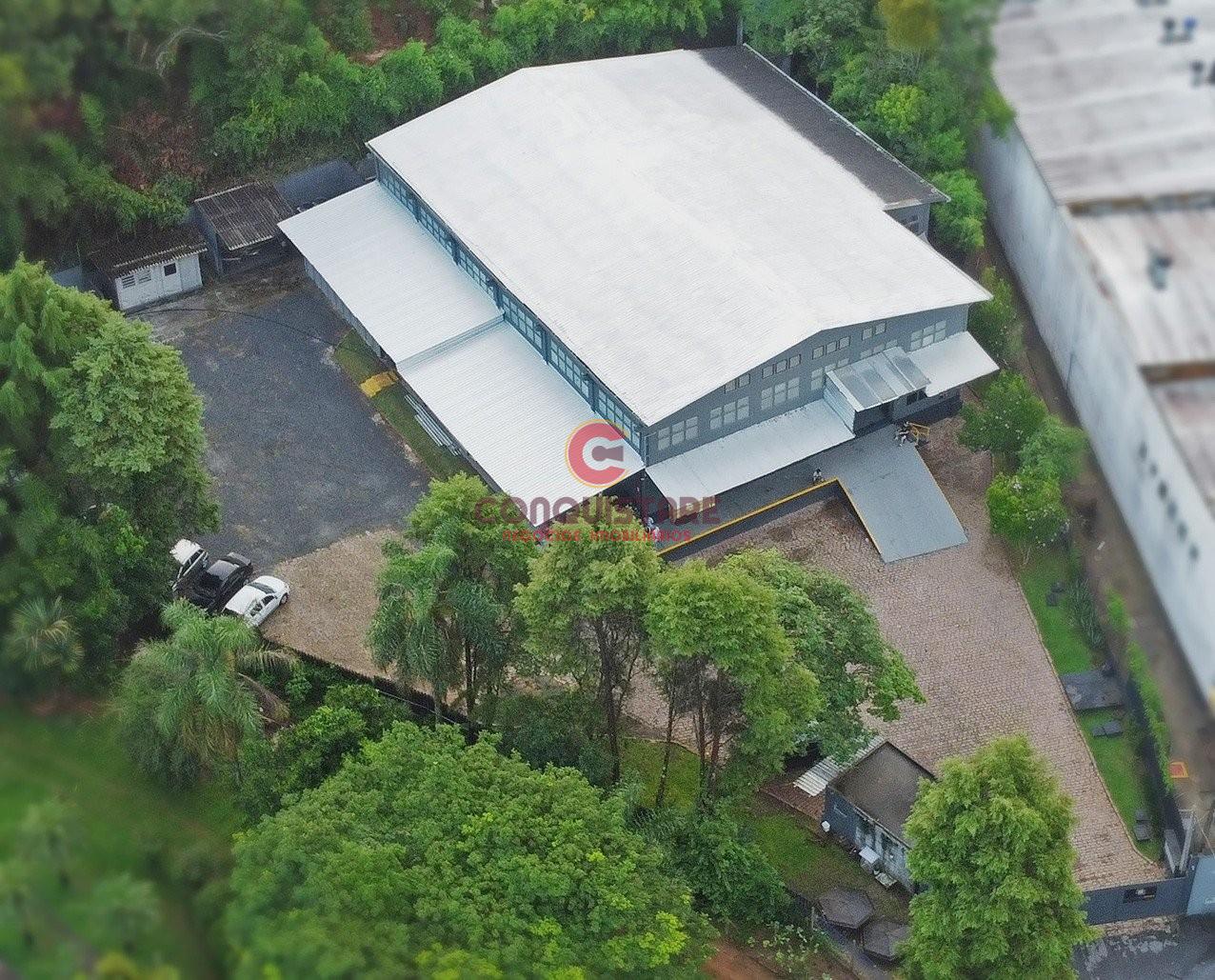 Depósito-Galpão, 939 m² - Foto 10