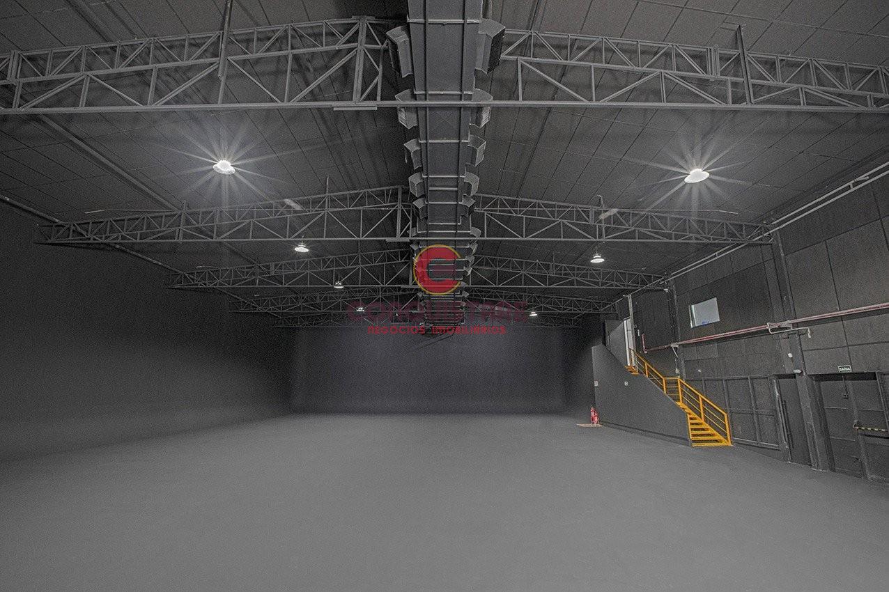 Depósito-Galpão, 939 m² - Foto 1