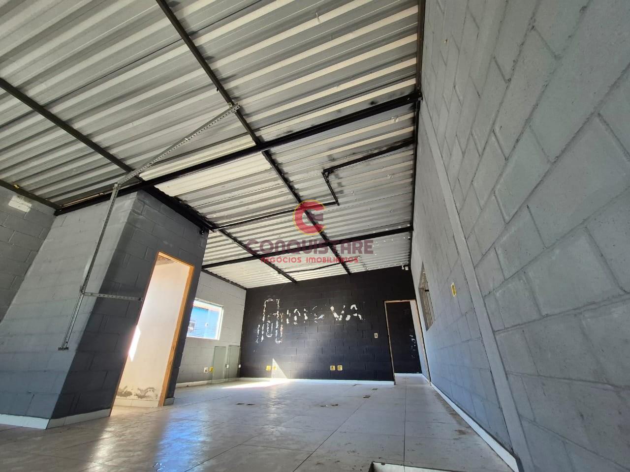 Depósito-Galpão, 160 m² - Foto 4