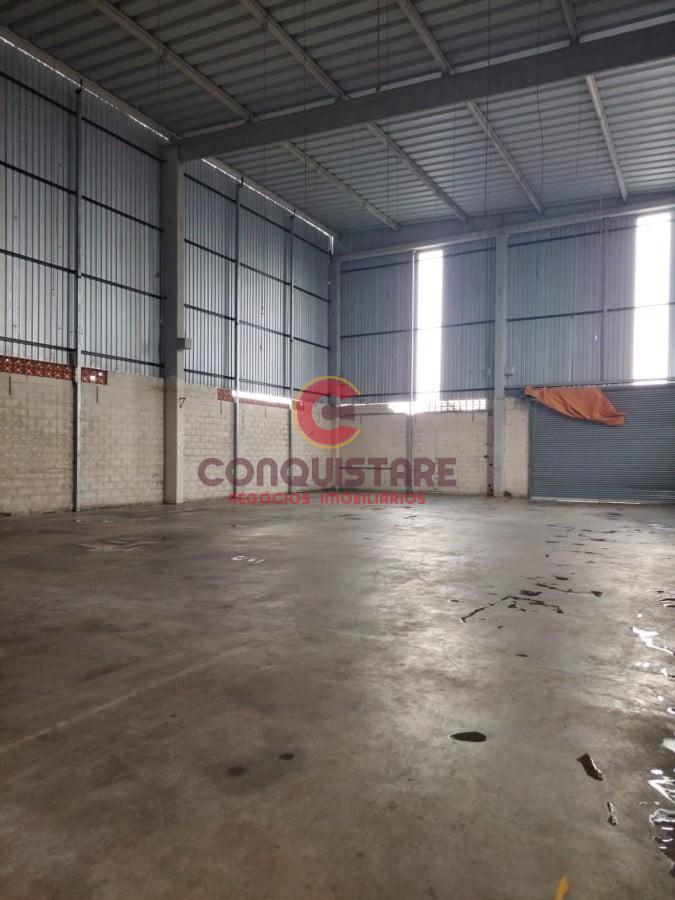 Depósito-Galpão, 160 m² - Foto 13