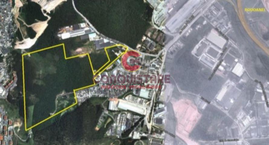 Terreno, 18 hectares - Foto 2