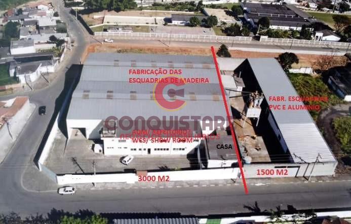 Depósito-Galpão, 2100 m² - Foto 4