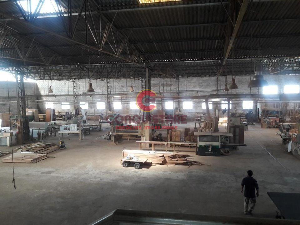 Depósito-Galpão, 2100 m² - Foto 1