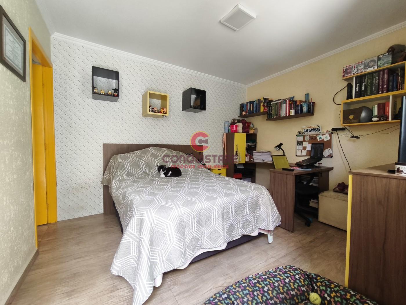 Sobrado, 3 quartos, 200 m² - Foto 28