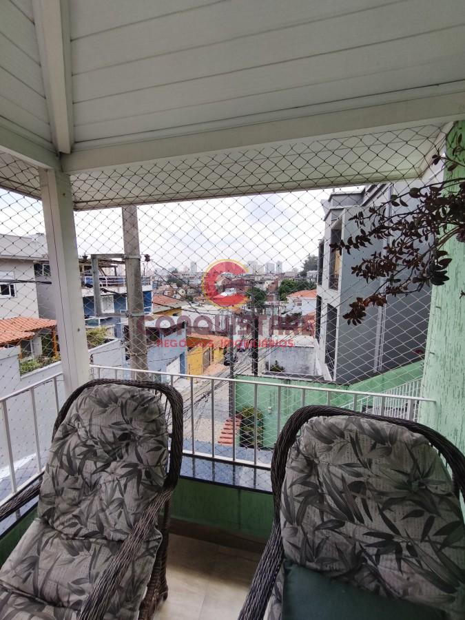Sobrado, 3 quartos, 200 m² - Foto 22