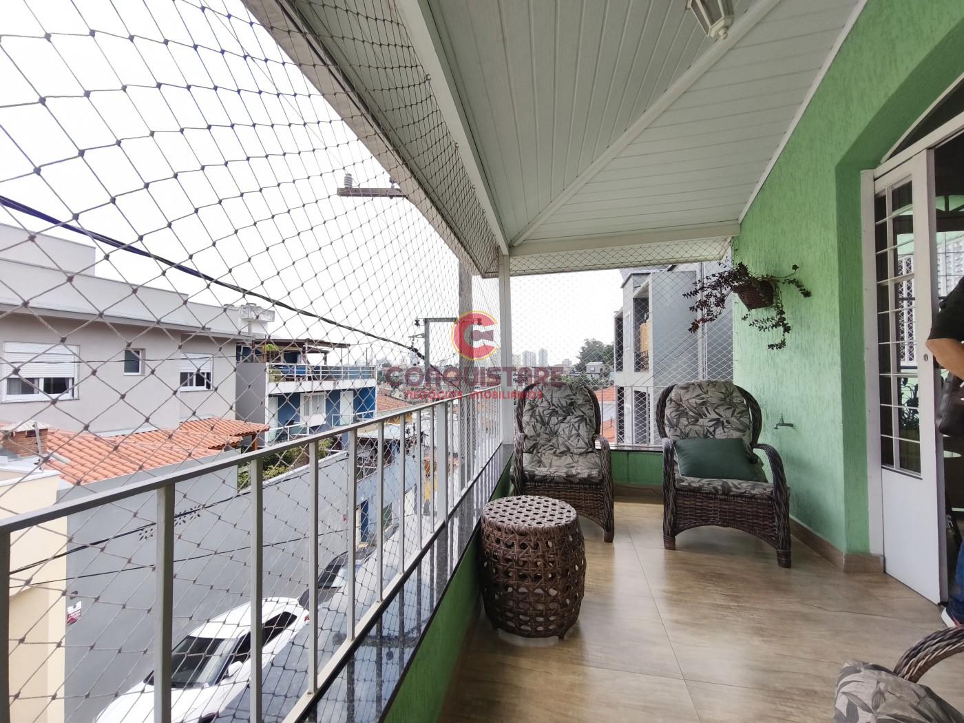 Sobrado, 3 quartos, 200 m² - Foto 24