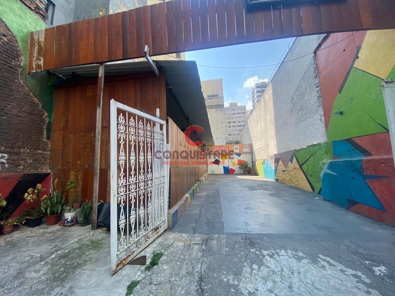 Depósito-Galpão, 208 m² - Foto 1