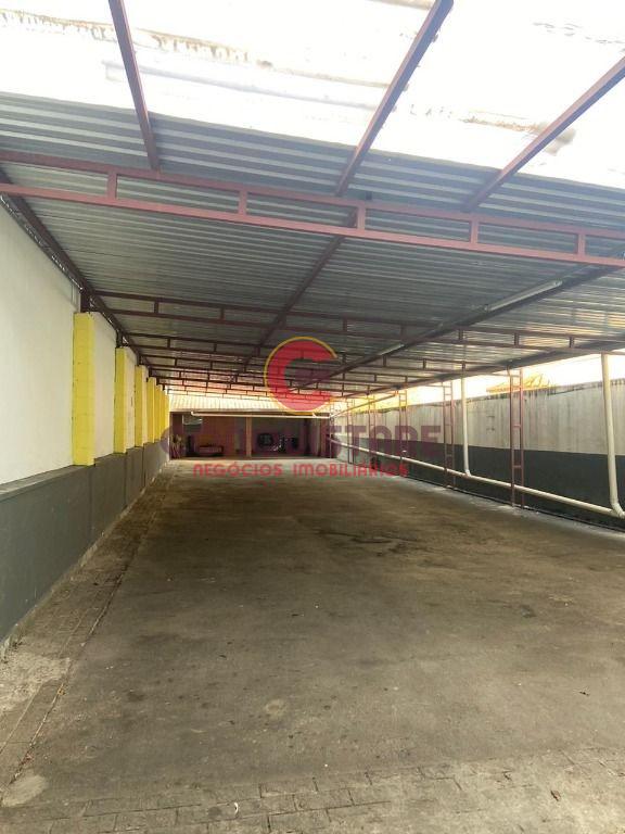 Depósito-Galpão, 320 m² - Foto 1