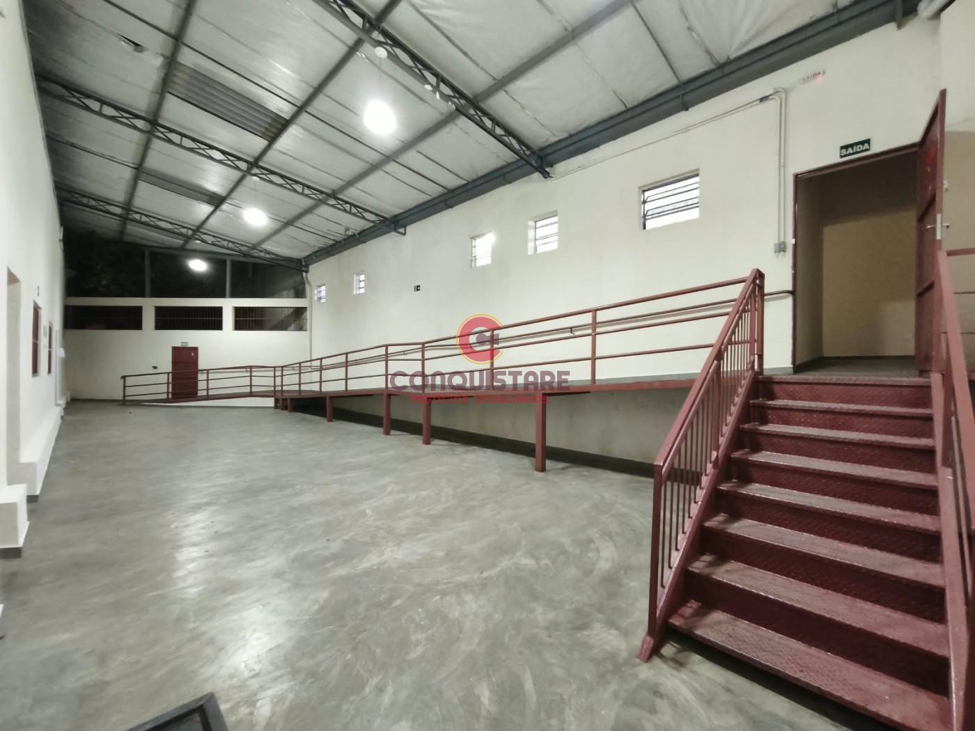 Depósito-Galpão, 800 m² - Foto 2