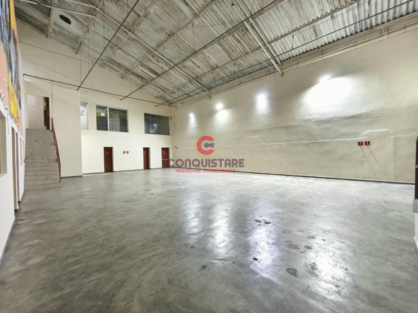 Depósito-Galpão, 800 m² - Foto 1